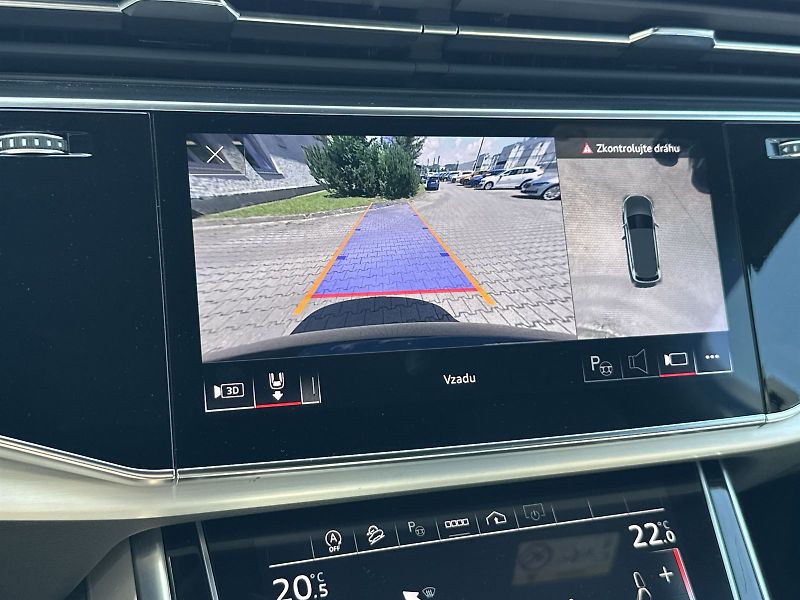 Audi Q7 (2023) 3.0 TDI S-line - fotka 19 z 36
