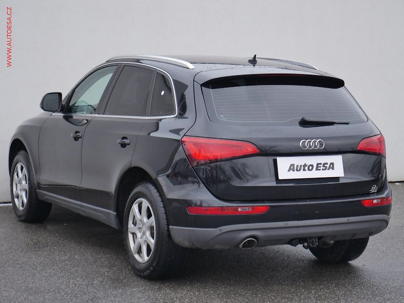 Audi Q5 (2014) 2.0TDi Quattro, ČR, AT - fotka 6 z 26