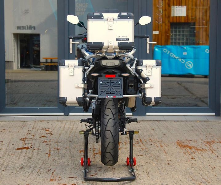 CFMOTO 800 MT (2026) 800MT Sport BLUE - fotka 8 z 25