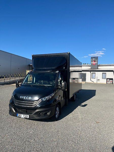 Iveco Daily (2024) Prodáme Iveco Daily 35S18HA8P  - fotka 17 z 17