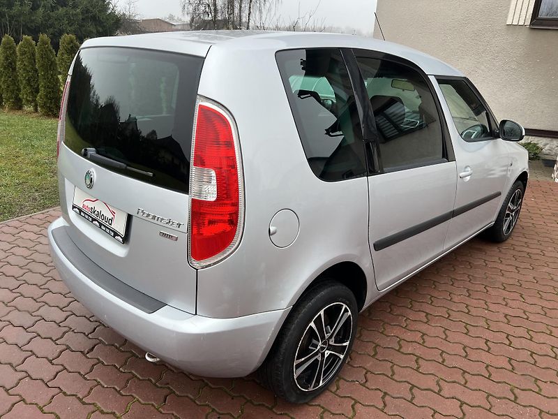 Škoda Roomster 1.2 51KW,ROZVODY+OIL,1MAJITELK - fotka 7 z 43