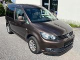 Volkswagen Caddy (2013) 1.6 TDI - náhled 1