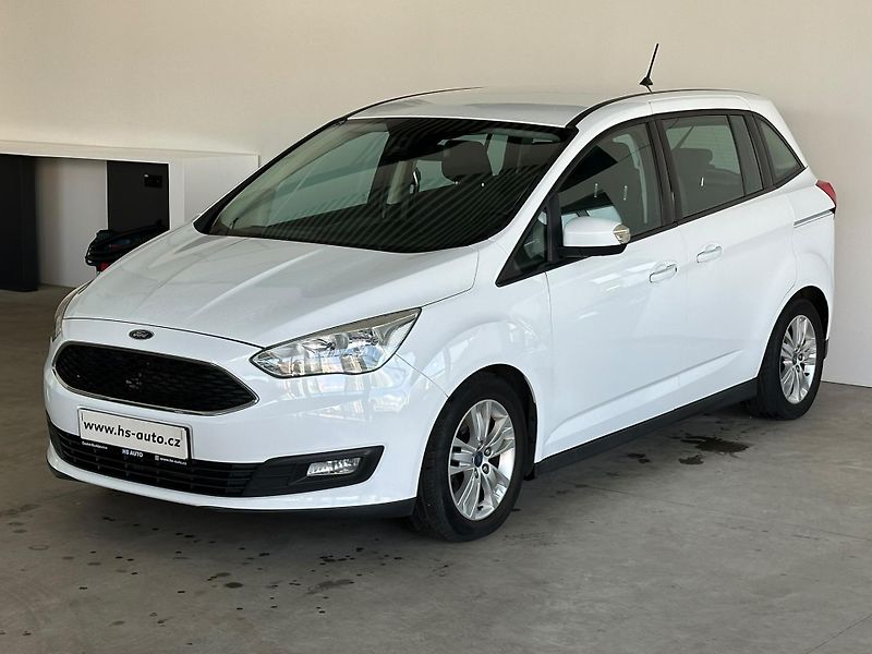 Ford Grand C-MAX (2019) 1.5TDCi,106HP,7 míst - fotka 3 z 19