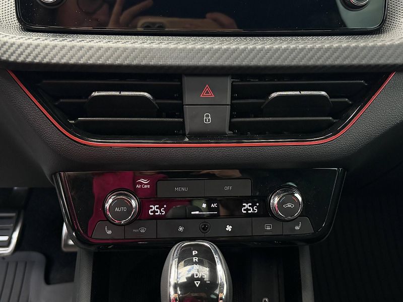 Škoda Kamiq (2026) Monte Carlo 7DSG 1,0TSI - fotka 12 z 22