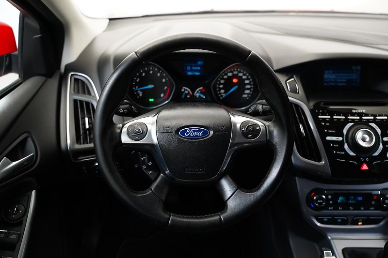 Ford Focus - fotka 17 z 24