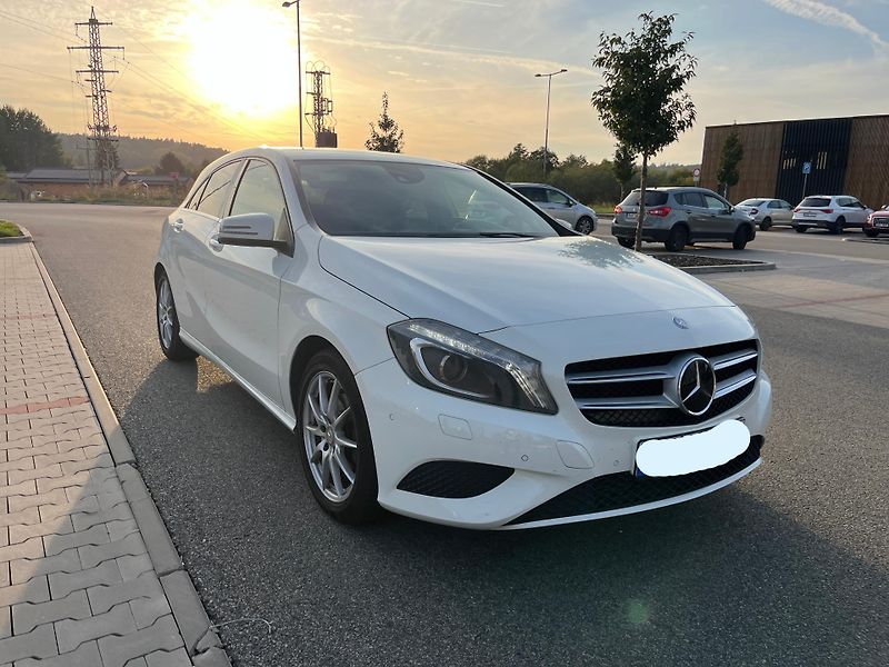 Mercedes-Benz Třídy A (2013) - fotka 4 z 24