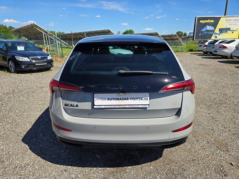 Škoda Scala (2021) 1.0 TSi 81KW Monte Carlo - fotka 6 z 22