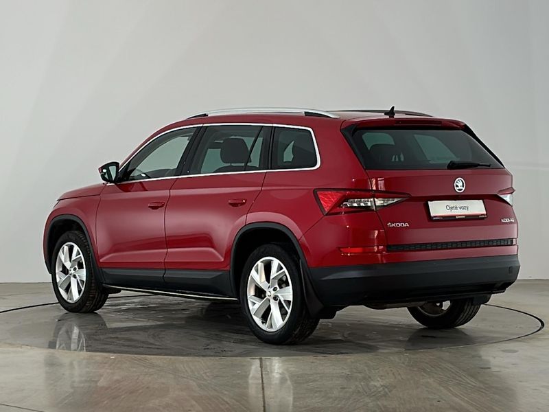 Škoda Kodiaq Style DSG - fotka 15 z 31
