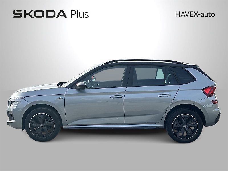 Škoda Kamiq (2026) 1.0 TSI DSG Monte Carlo - fotka 3 z 35