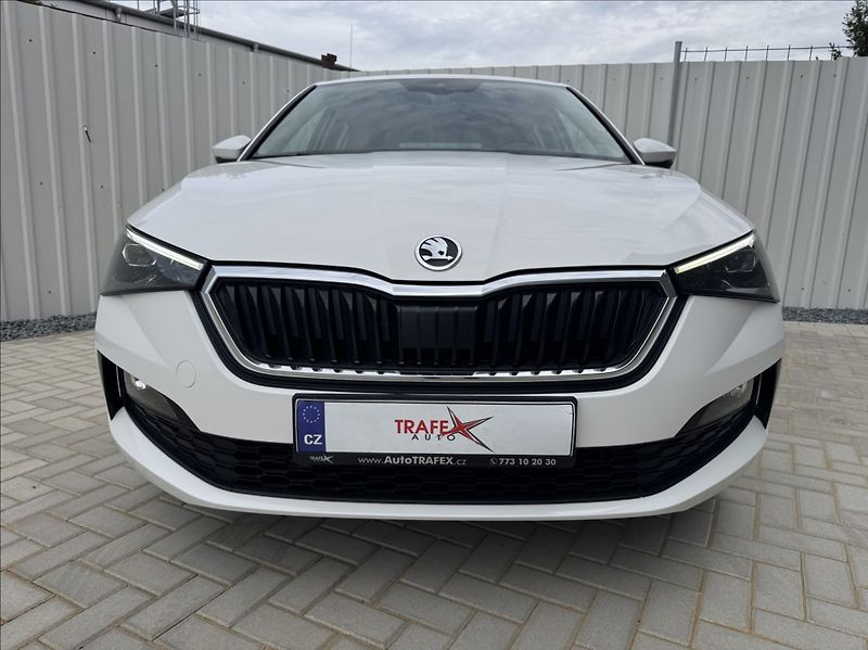 Škoda Scala 1,0 TSI STYLE DPH 1maj původČR - fotka 2 z 50