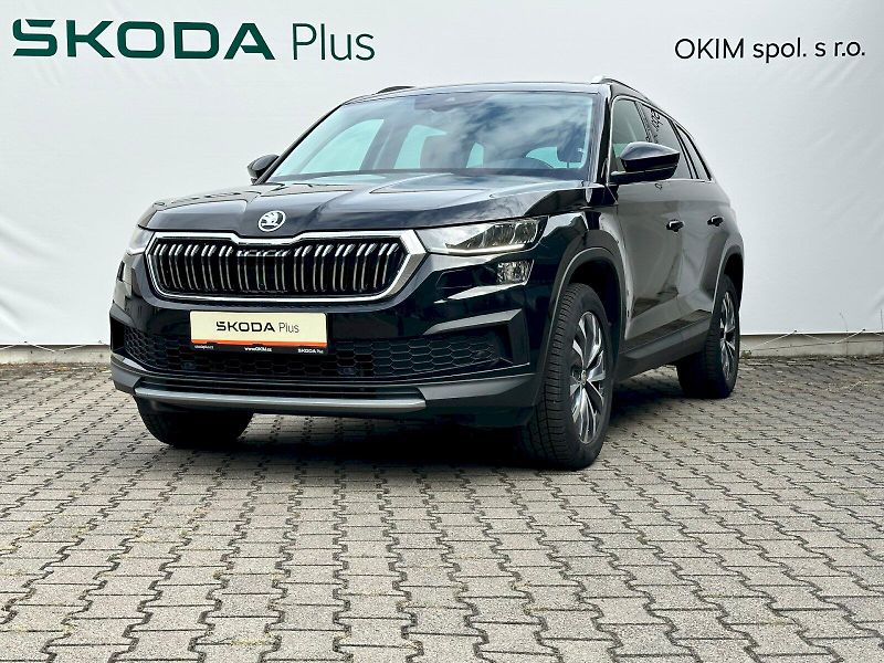 Škoda Kodiaq (2022) 2.0 TDI 147 kW Style 4x4 DSG - fotografie inzerátu