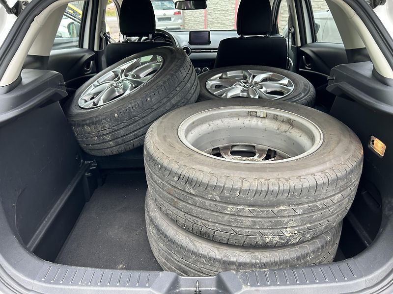 Mazda CX-3 (2019) 2.0 i 89 KW naj 65 tis km - fotka 15 z 23