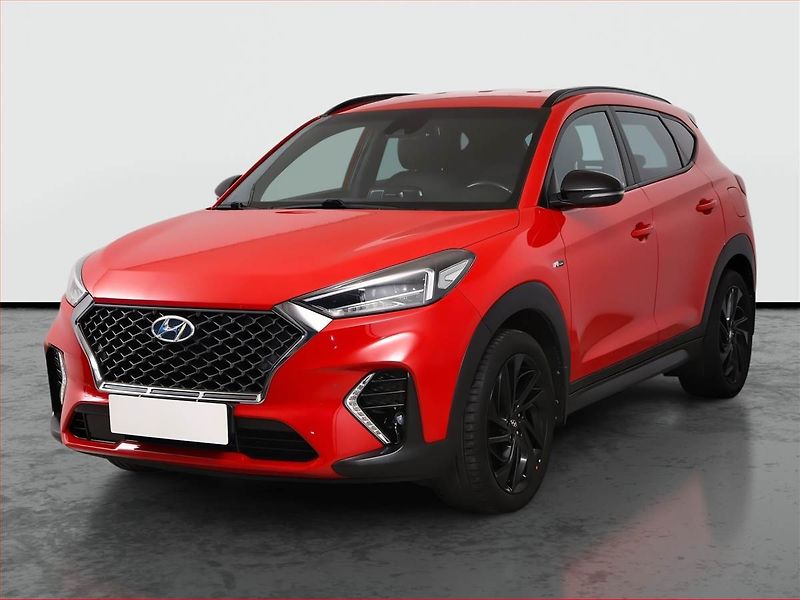 Hyundai Tucson (2019) N-Line 2.0 CRDi - fotka 2 z 23