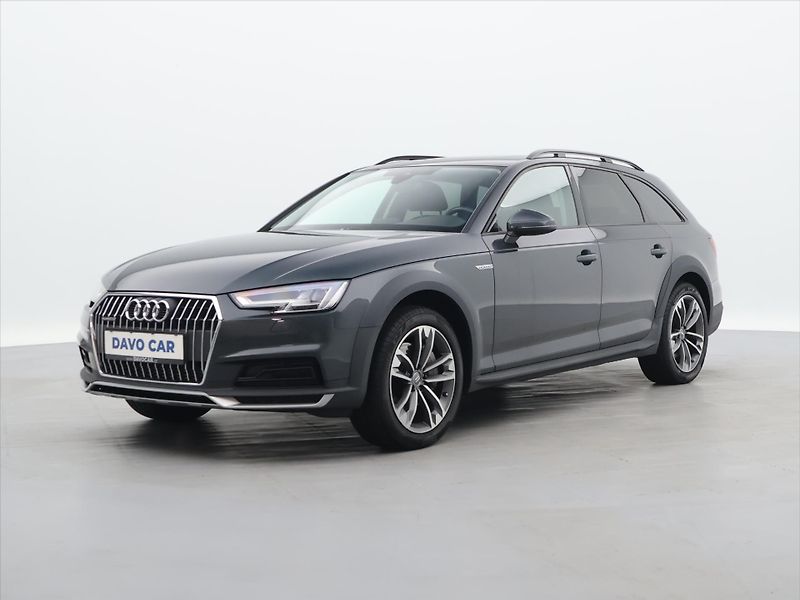 Audi A4 Allroad 2,0 TFSI 185kW Quattro S-troni - fotka 3 z 43