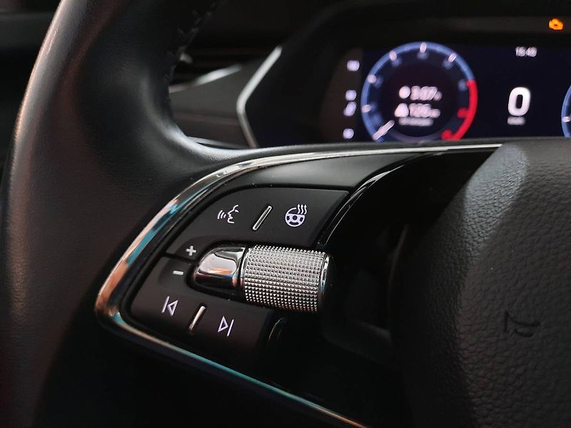 Škoda Octavia (2021) 1.5 TSI (110kW/150k) Style - fotka 18 z 23