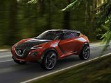 Koncept Nissan Gripz.