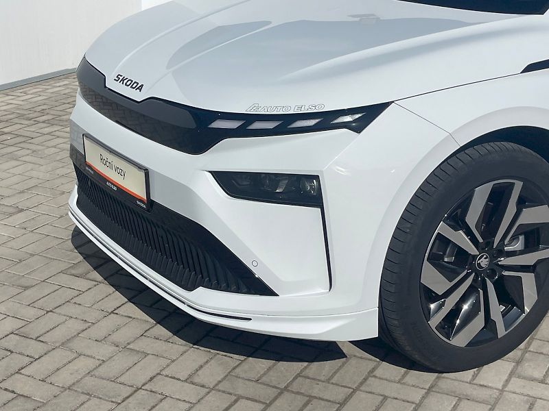 Škoda Enyaq (2026) Sportline 85 82kWh / 210 kW - fotka 15 z 30