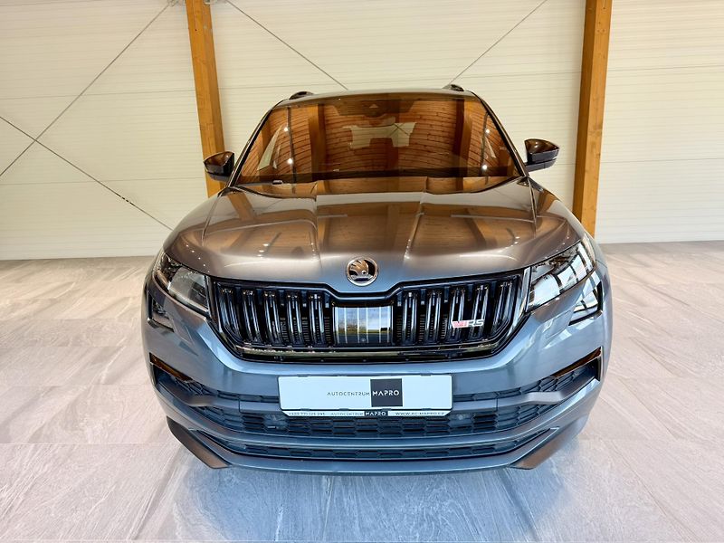 Škoda Kodiaq 2.0 TDi 176 Kw RS Challenge - fotka 3 z 40