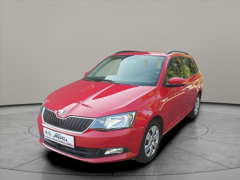 Škoda Fabia 1,2 TSI 66KW KOMBI - fotka 3 z 19
