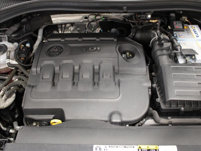Škoda Kodiaq 2,0 TDI 140kW 4x4 Style 1.maji - fotka 9 z 34