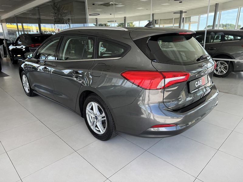 Ford Focus 1,5TDCi 88kW*Vyhř.Volant*Navi - fotka 7 z 33