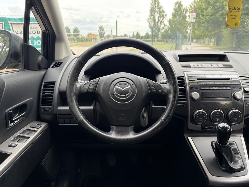Mazda 5 2.0 Top - fotka 23 z 29