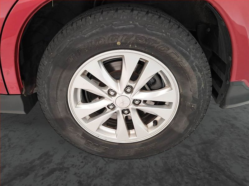 Mitsubishi ASX (2020) 2.0 MIVEC, Serv.kniha - fotka 15 z 17