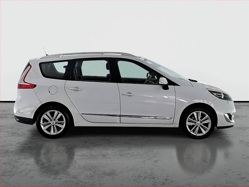 Renault Grand Scénic (2013) 1.5 dCi, Serv.kniha, Tažné - fotka 6 z 24