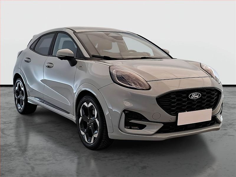 Ford Puma (2024) ST-Line X 1.0 EcoBoost mHEV - fotografie inzerátu