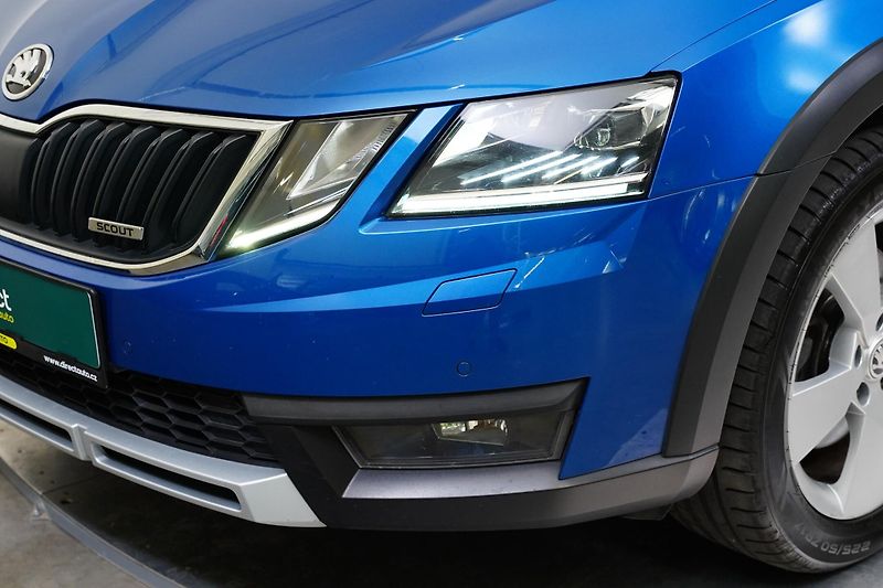 Škoda Octavia - fotka 9 z 27
