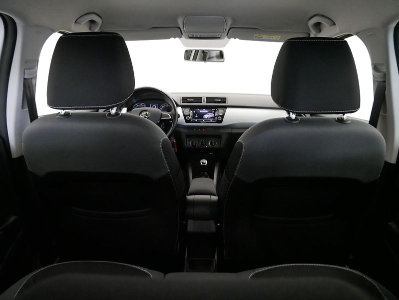 Škoda Fabia - fotka 24 z 26