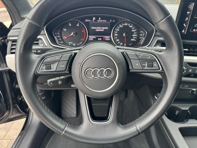 Audi A4 (2022) A4 35TDI, Stronic, Tažné, Led - fotka 25 z 36