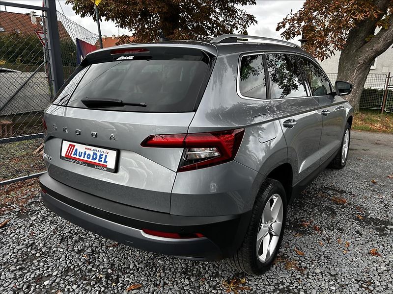 Škoda Karoq 1,0 TSi Style DPH  Kessy,Kamer - fotka 6 z 50