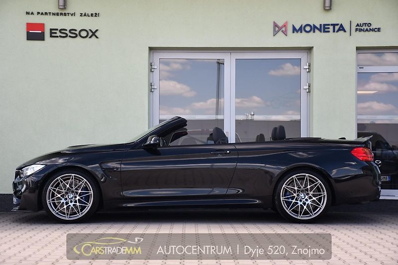BMW M4 3.0 317kW HUD LED DPH - fotka 3 z 57