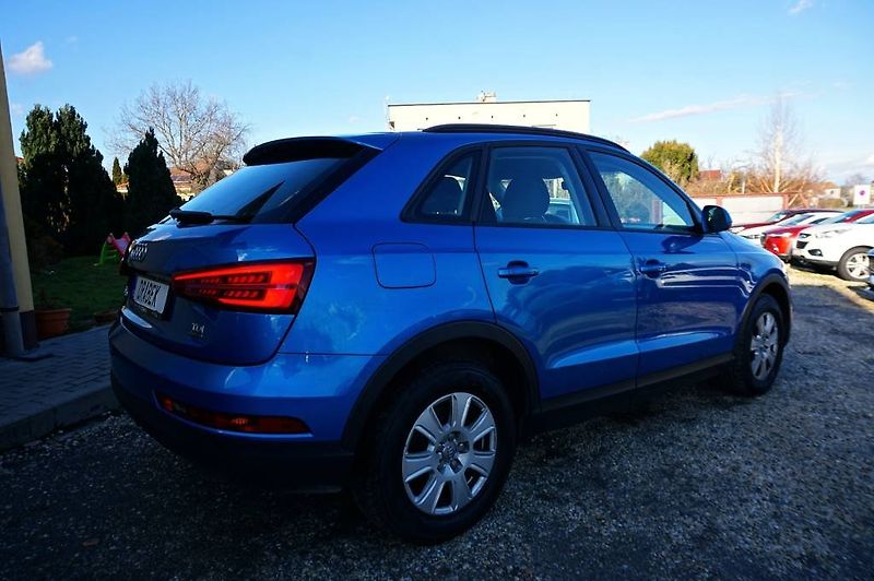 Audi Q3 (2017) S-LINE 2,0 TDI 110 kW - fotka 4 z 48