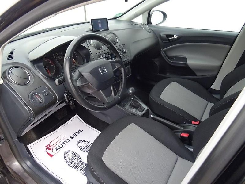 Seat Ibiza (2014) 1.2i,77kW,S.kn,klim,navi,TOP! - fotka 7 z 21