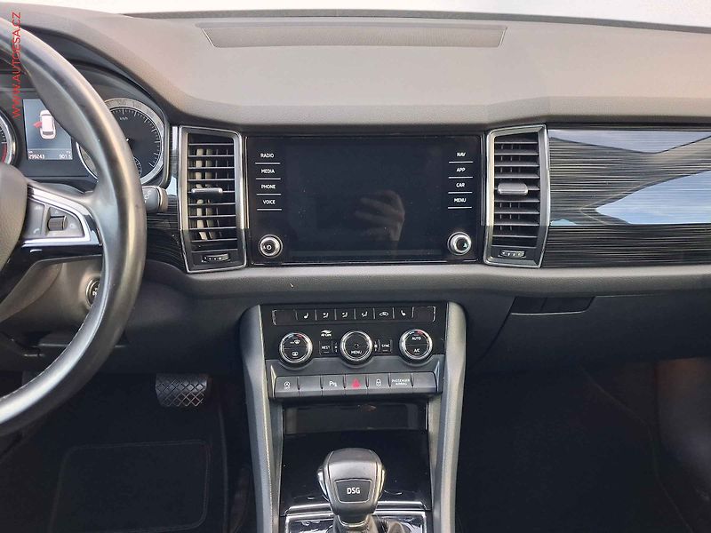 Škoda Kodiaq (2018) 2.0 TDI, DSG, navi, LED - fotka 12 z 18