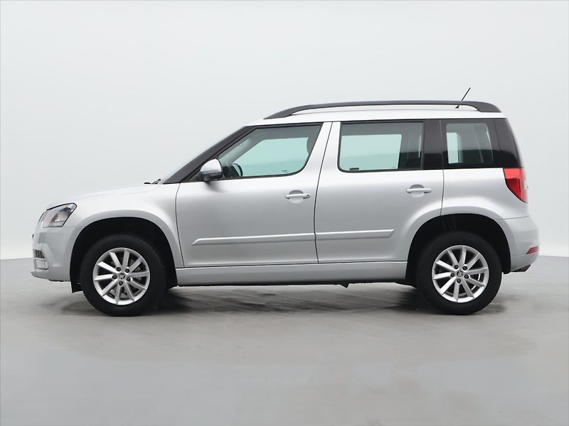 Škoda Yeti 1,2 TSI 81kW CZ Ambition 2.Maj - fotka 4 z 29