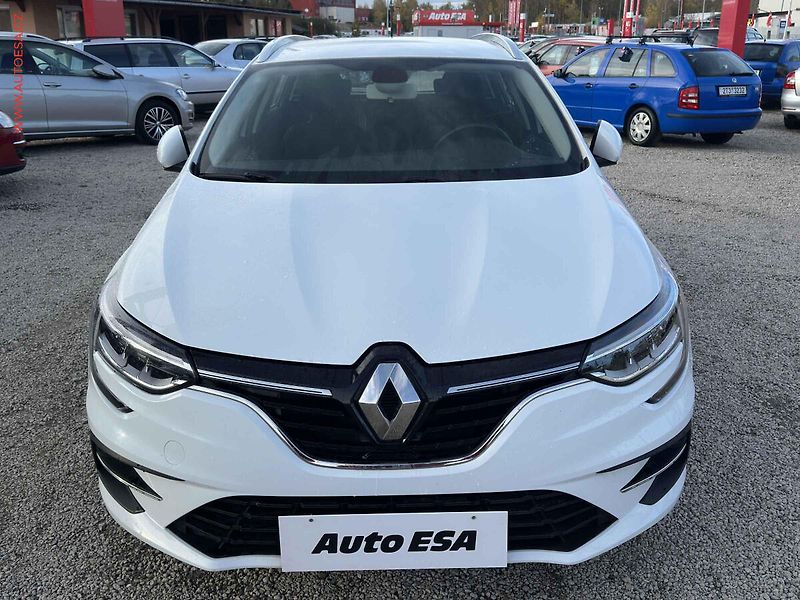 Renault Mégane (2021) 1.5 dCi, 2.maj,ČR, Intense - fotka 2 z 20