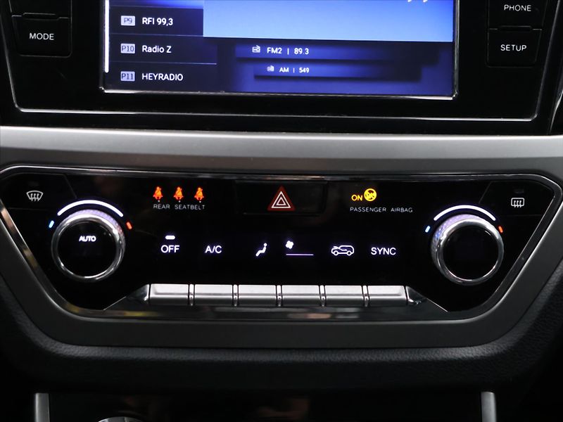 SsangYong Korando 1,5 TGDi 120kW Aut. AWD CZ - fotka 20 z 31