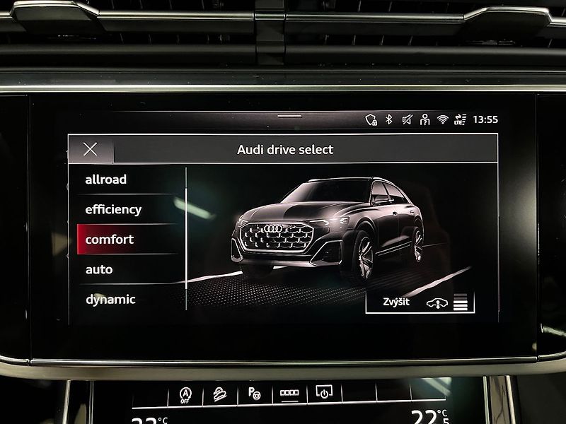 Audi Q8 50TDI QUATTRO S-LINE, PANORAMA - fotka 20 z 42