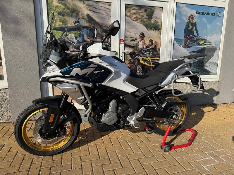 CFMOTO (2026) 700 MT Adventure - fotka 2 z 6