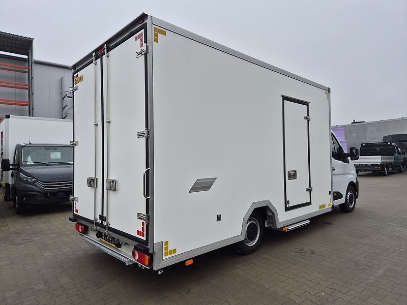 Renault Master (2026) 170k, Platforma, Chladící - fotka 4 z 11