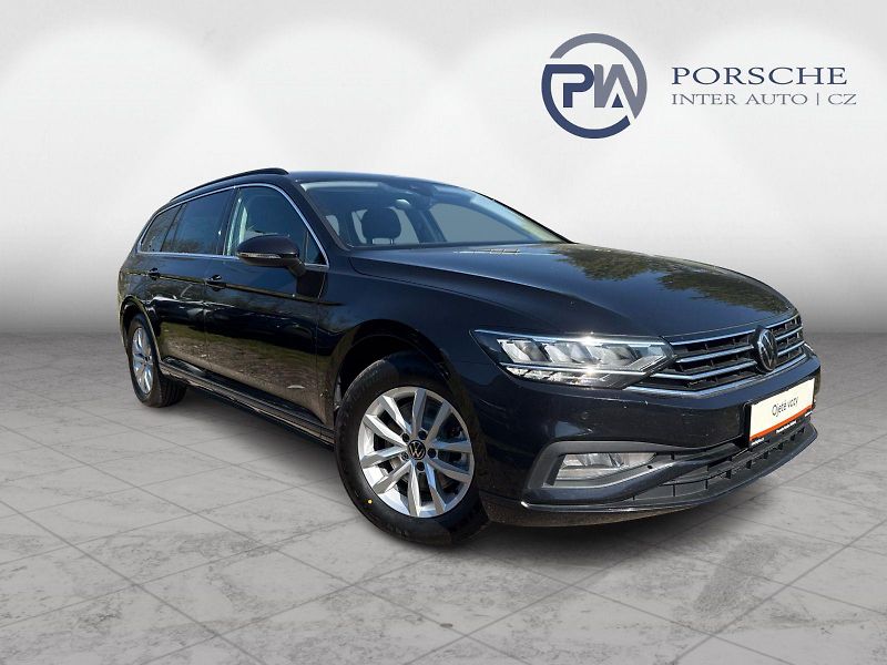 Volkswagen Passat Business 2.0 TDI 110kW DSG Var - fotka 6 z 23