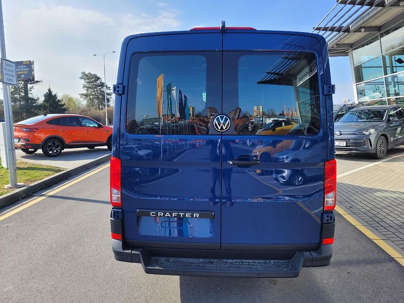 Volkswagen Crafter (2026) skříň 35 130kW 8AU FWD SR - fotka 4 z 9