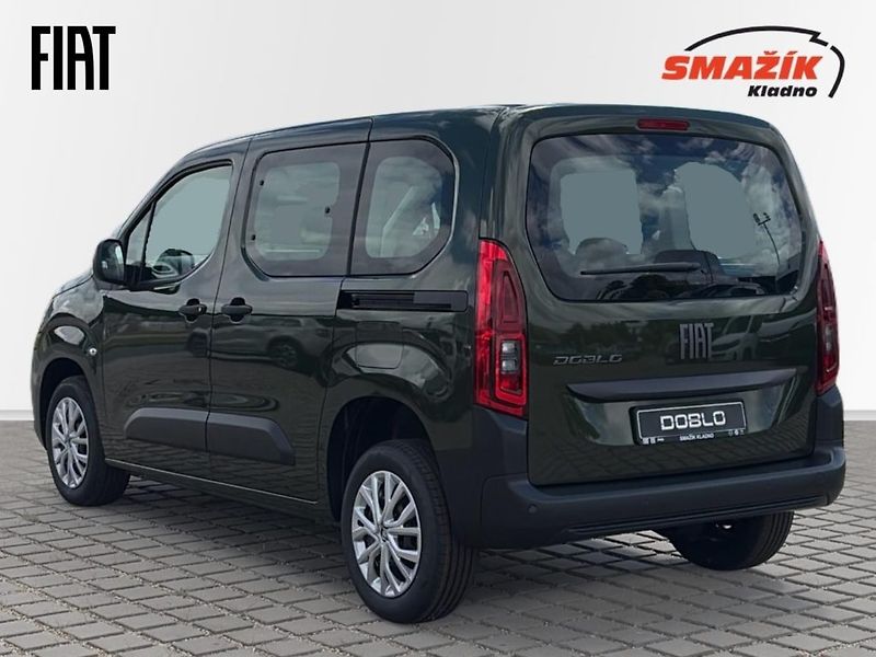 Fiat Dobló (2026) Kombi N1 L1 1.2 Turbo 110k 6MT - fotka 3 z 17