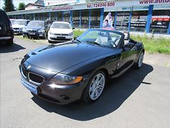 BMW Z4 2,5 i 141kW Manuál - fotografie inzerátu