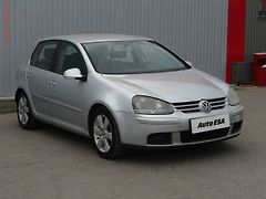 Volkswagen Golf (2003) 2.0 TDi, STK4/28 - fotografie inzerátu
