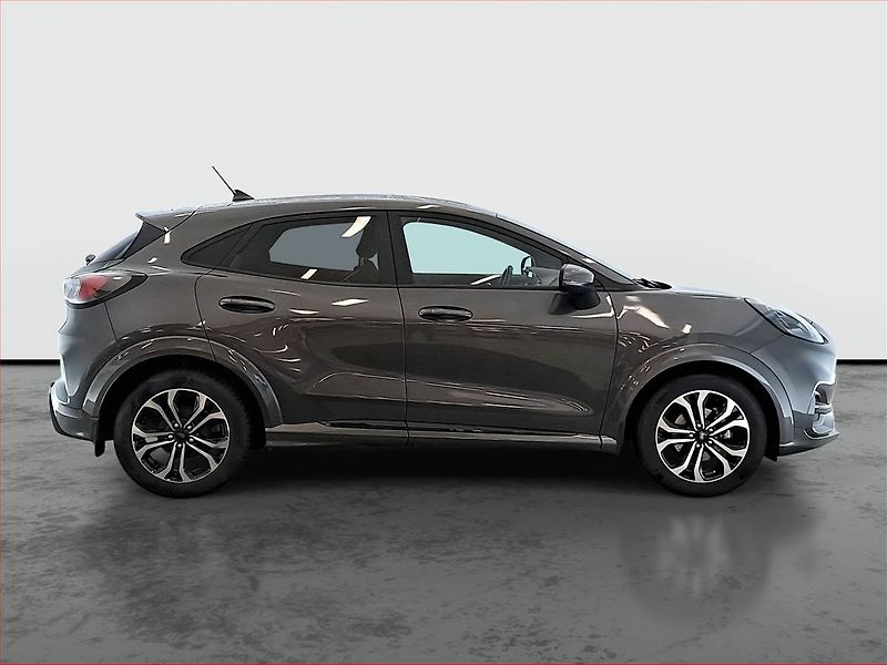 Ford Puma (2023) ST-Line 1.0 EcoBoost mHEV, ČR - fotka 6 z 17