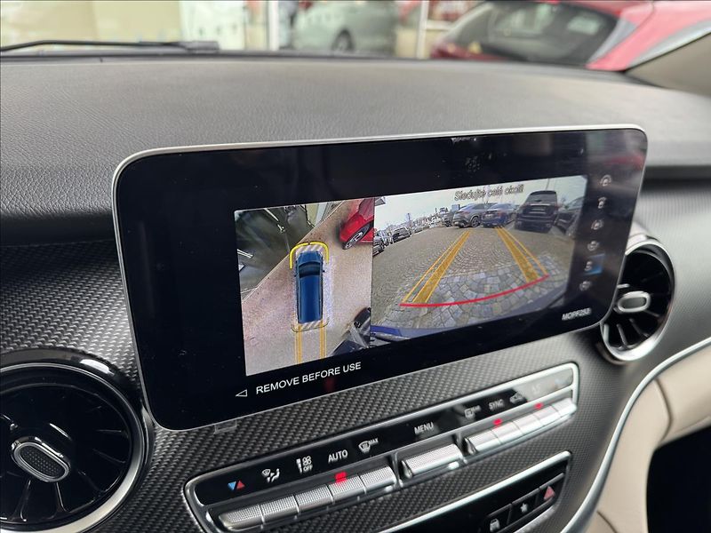 Mercedes-Benz Třídy V V 300d 4M Marco Polo*AIRMATIC - fotka 35 z 35